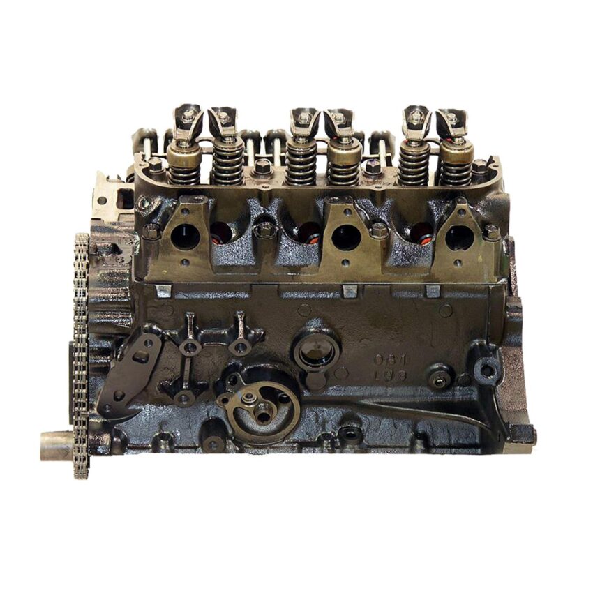 VEGE Remanufactured Long Block Crate Engines DCA7 - Image 2