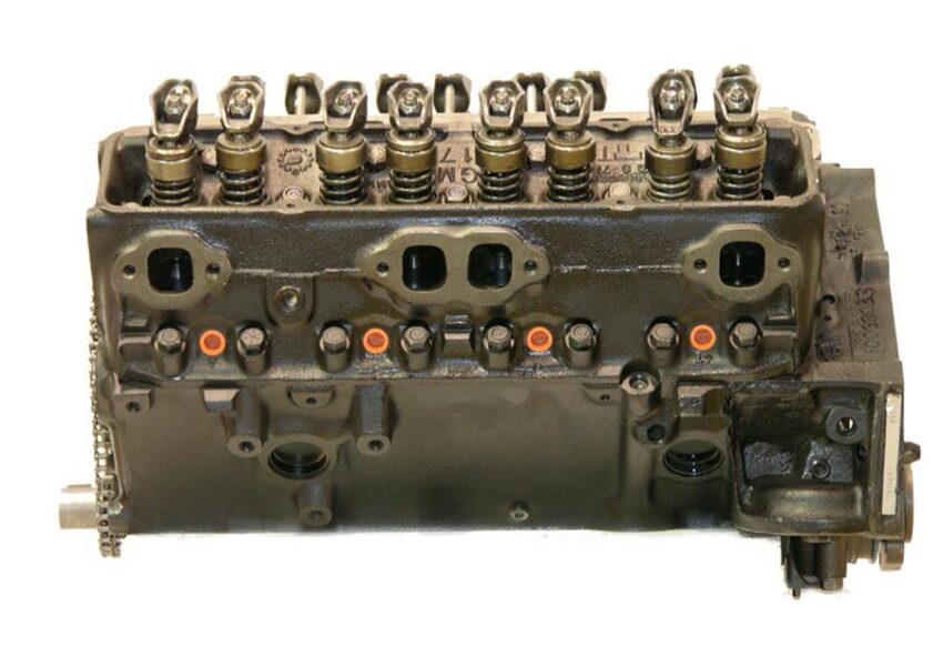 VEGE Remanufactured Long Block Crate Engines DCB2 - Image 2