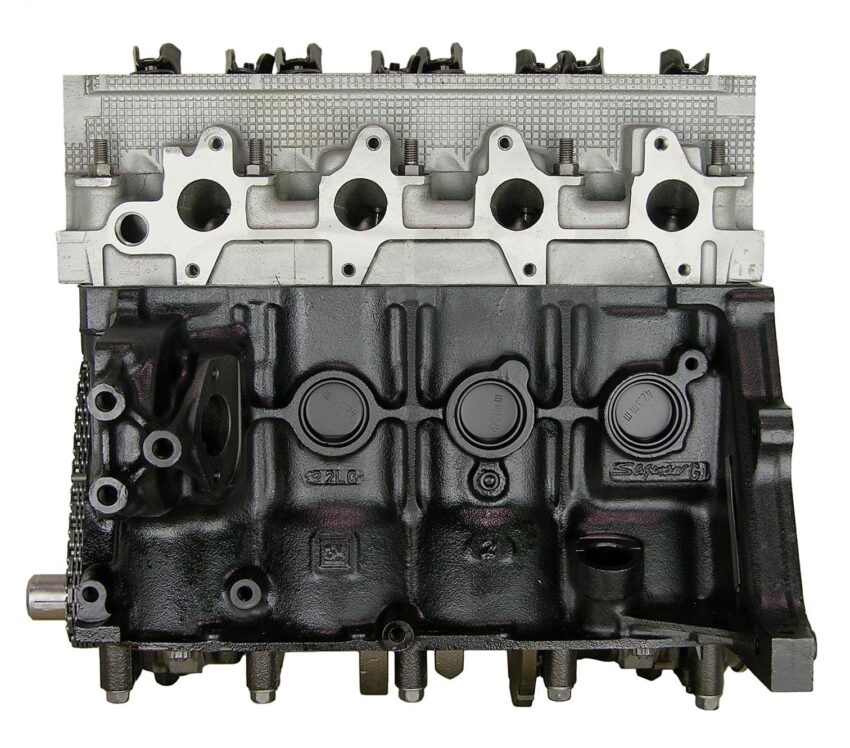 VEGE Remanufactured Long Block Crate Engines DCB5 - Image 2
