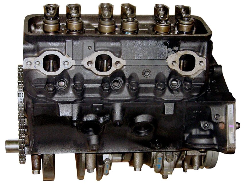 VEGE Remanufactured Long Block Crate Engines DCC4 - Image 2