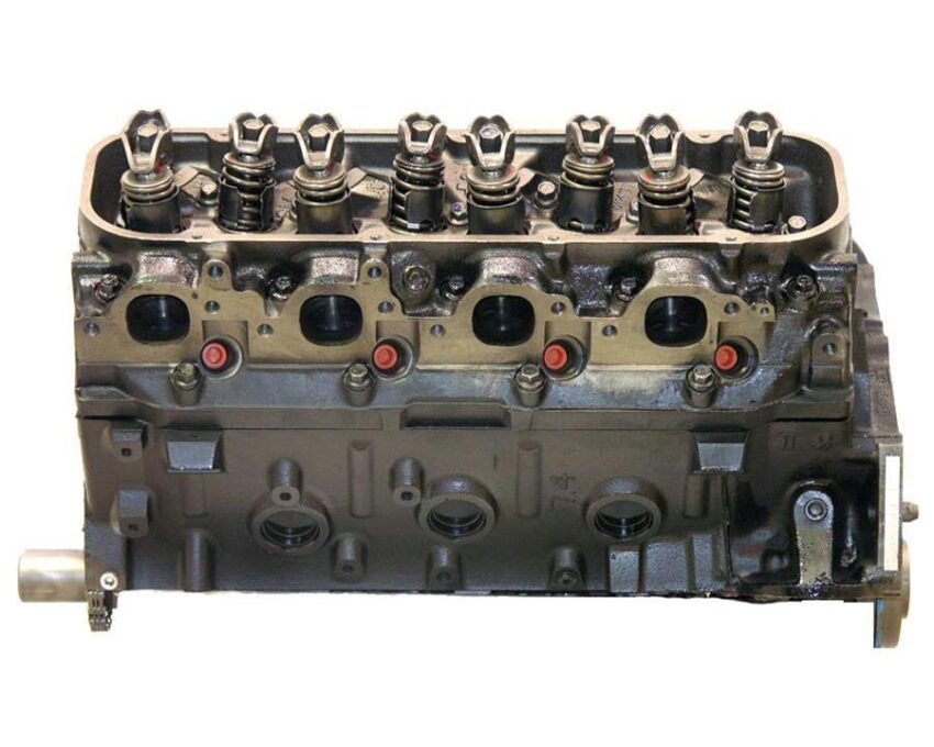 VEGE Remanufactured Long Block Crate Engines DCC5 - Image 2