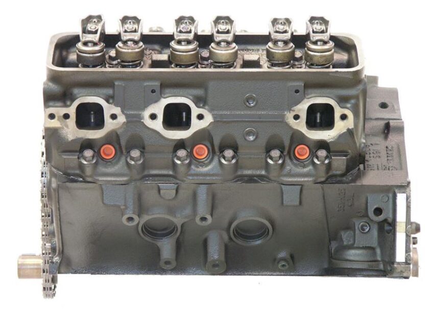 VEGE Remanufactured Long Block Crate Engines DCC7 - Image 2