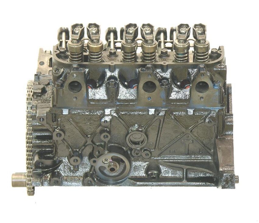 VEGE Remanufactured Long Block Crate Engines DCC8 - Image 2