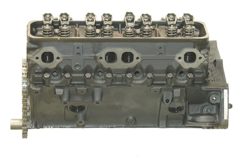 VEGE Remanufactured Long Block Crate Engines DCCT - Image 2