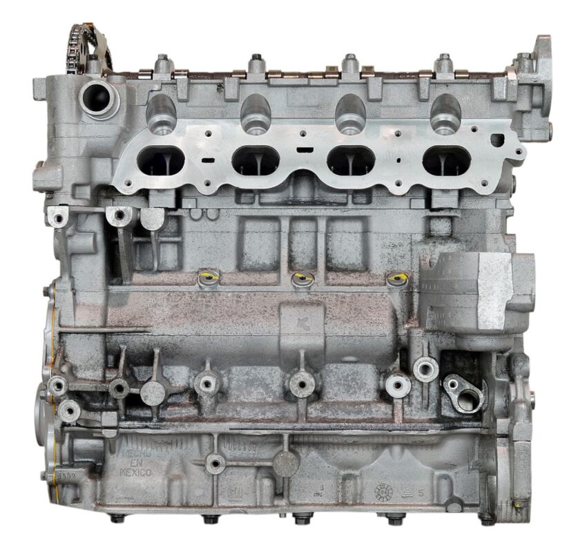 VEGE Remanufactured Long Block Crate Engines DCE9 - Image 2