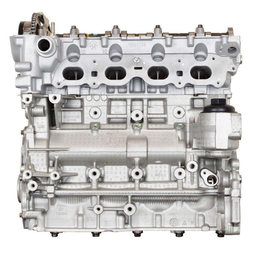 VEGE Remanufactured Long Block Crate Engines DCEK - Image 2