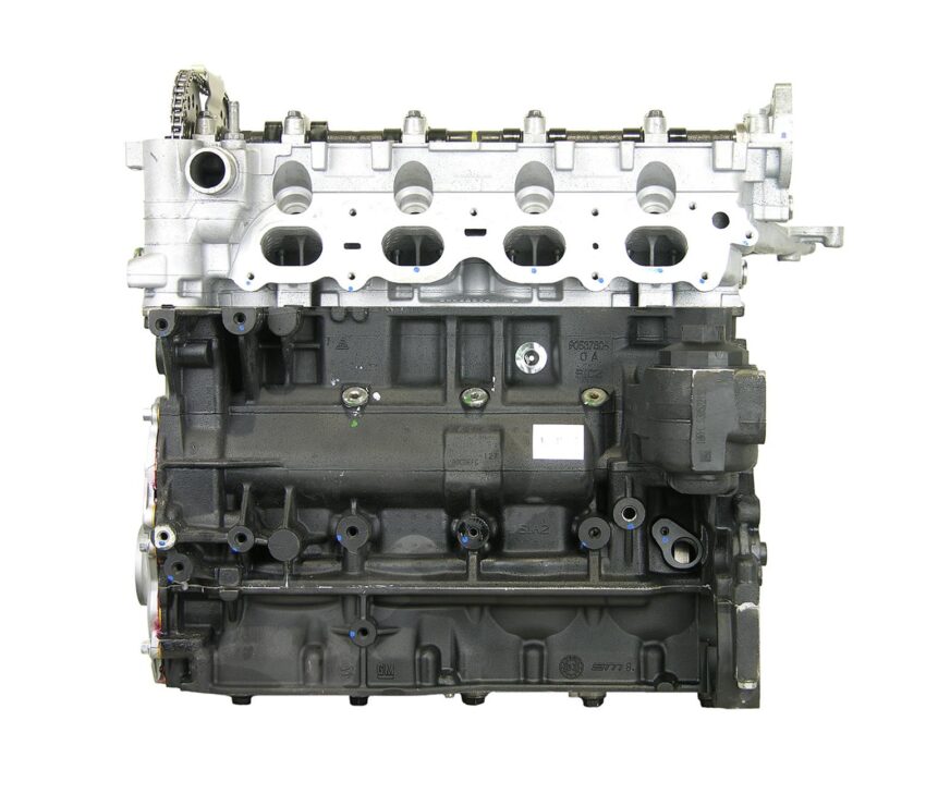 VEGE Remanufactured Long Block Crate Engines DCET - Image 2
