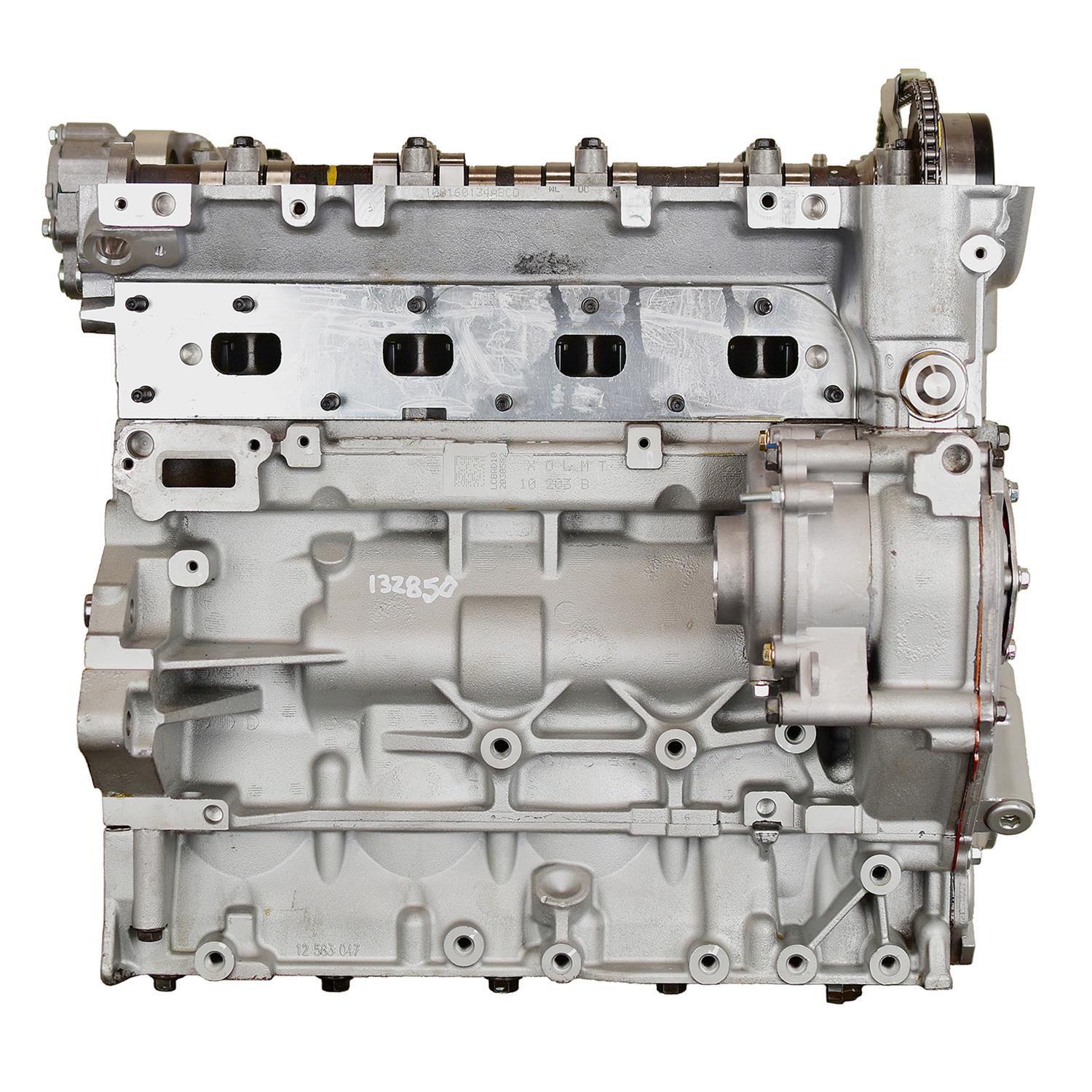 VEGE Remanufactured Long Block Crate Engines DCEW - Image 2