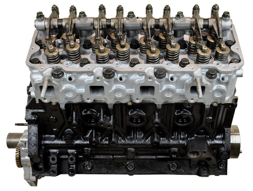 VEGE Remanufactured Long Block Crate Engines DCFM - Image 2