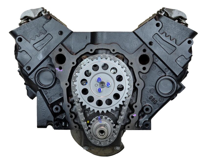 VEGE Remanufactured Long Block Crate Engines DCH4CNG - Image 2