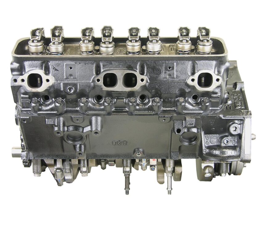 VEGE Remanufactured Long Block Crate Engines DCM5RC - Image 2