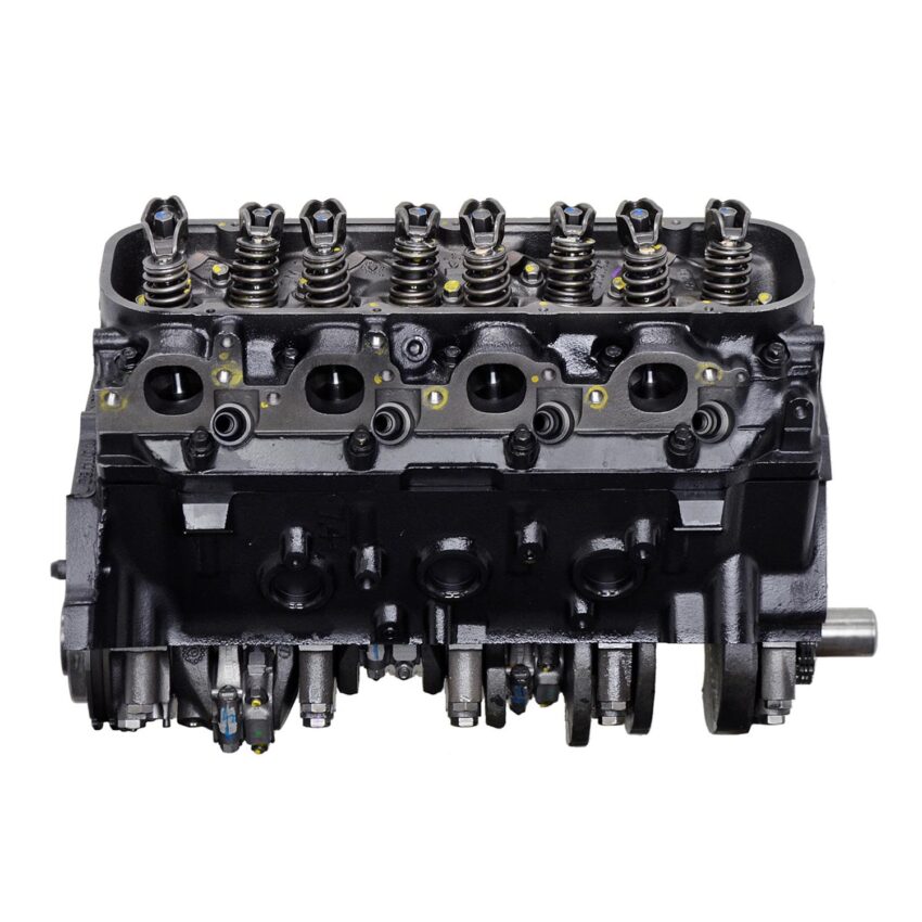 VEGE Remanufactured Long Block Crate Engines DCPP - Image 2