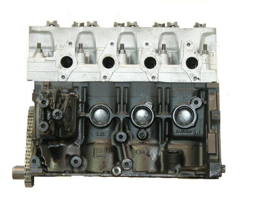 VEGE Remanufactured Long Block Crate Engines DCR1 - Image 2