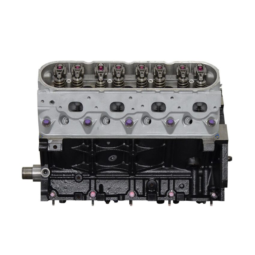 VEGE Remanufactured Long Block Crate Engines DCRC - Image 2