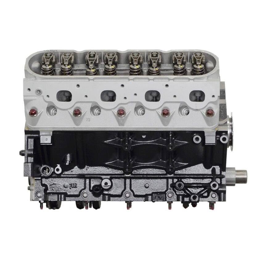 VEGE Remanufactured Long Block Crate Engines DCRE - Image 2