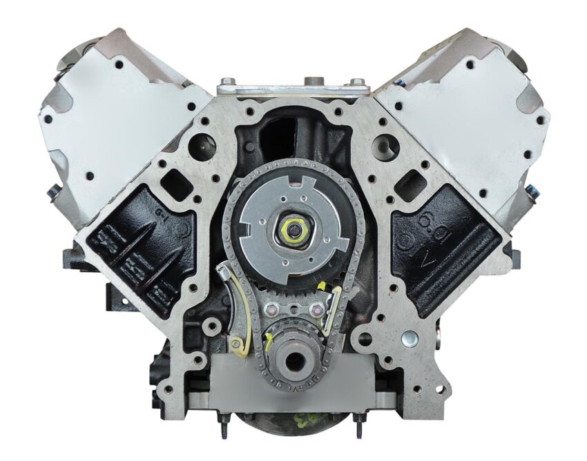 VEGE Remanufactured Long Block Crate Engines DCT11