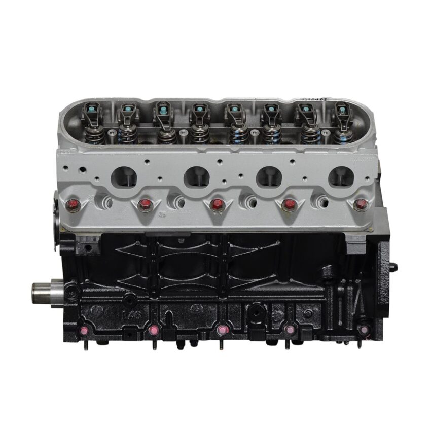 VEGE Remanufactured Long Block Crate Engines DCT13 - Image 2