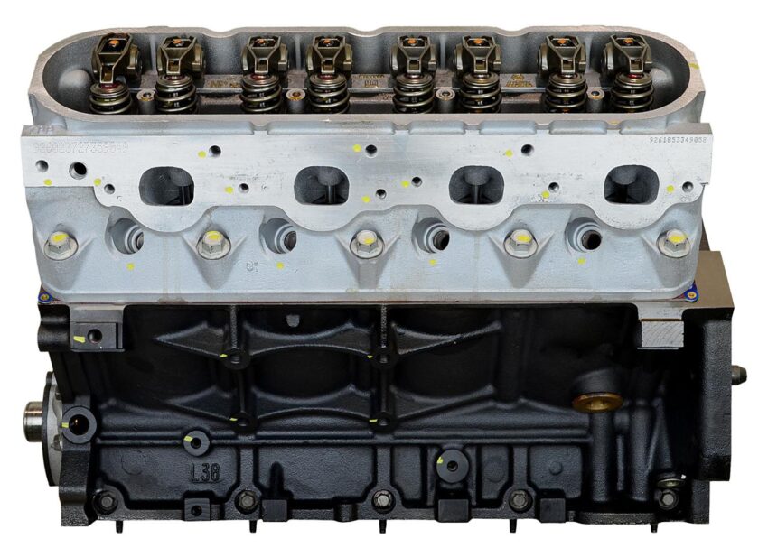 VEGE Remanufactured Long Block Crate Engines DCT18 - Image 2