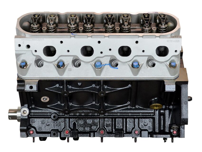 VEGE Remanufactured Long Block Crate Engines DCTC - Image 2