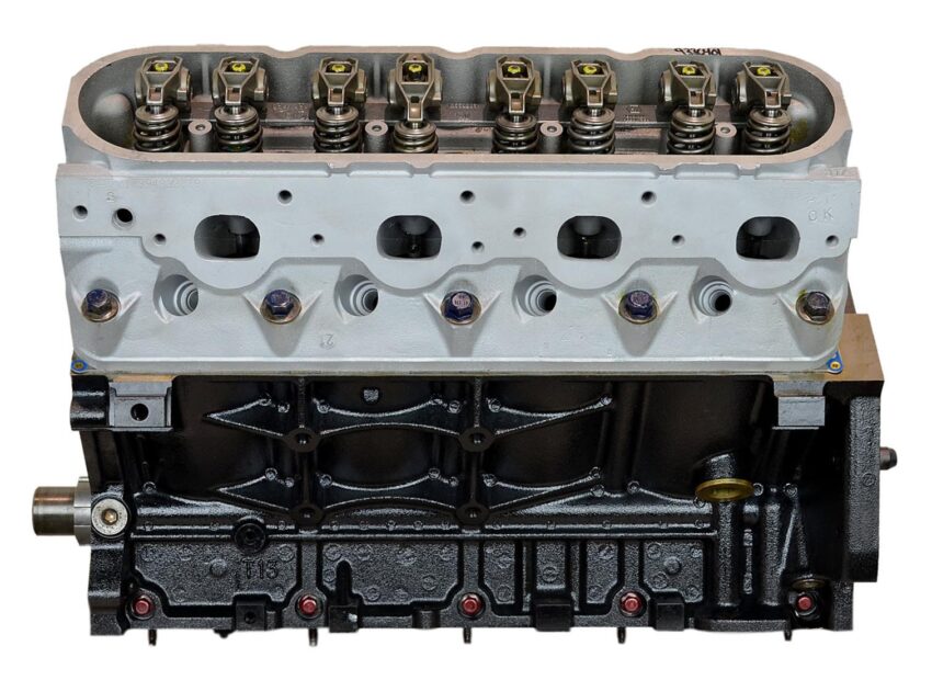 VEGE Remanufactured Long Block Crate Engines DCTK - Image 2