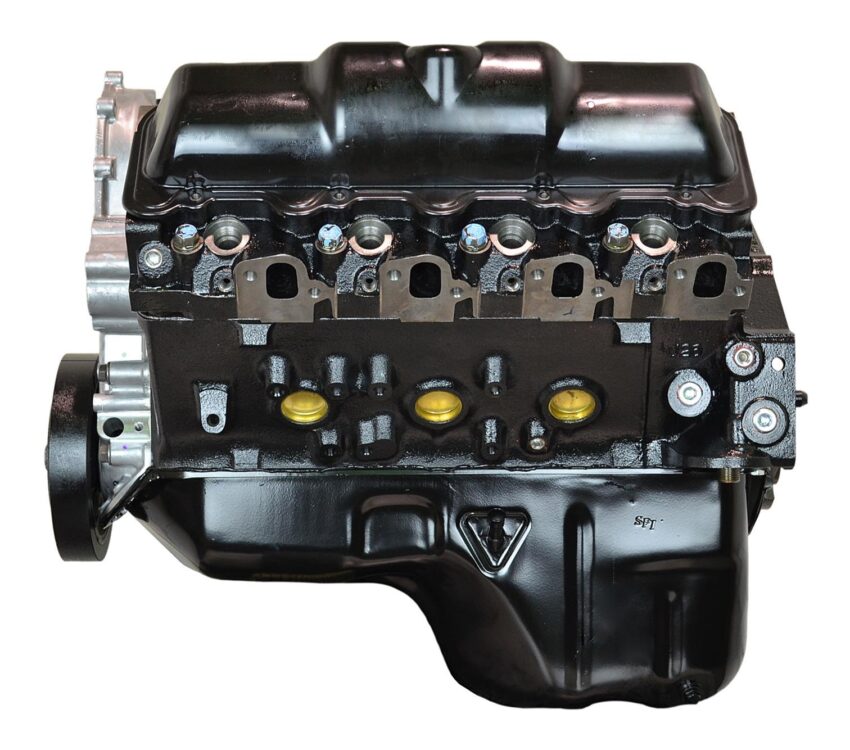 VEGE Remanufactured Long Block Crate Engines DCU8 - Image 2