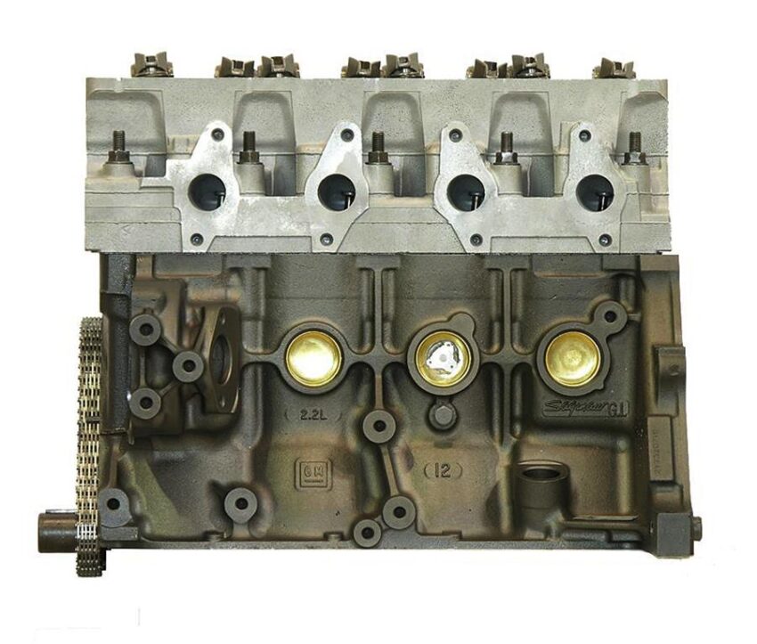 VEGE Remanufactured Long Block Crate Engines DCV7 - Image 2