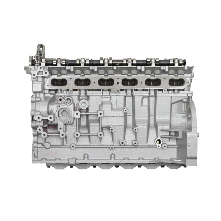 VEGE Remanufactured Long Block Crate Engines DCVJ - Image 2