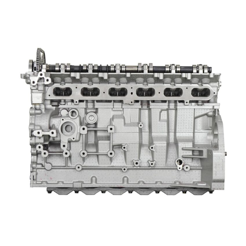 VEGE Remanufactured Long Block Crate Engines DCVK - Image 2