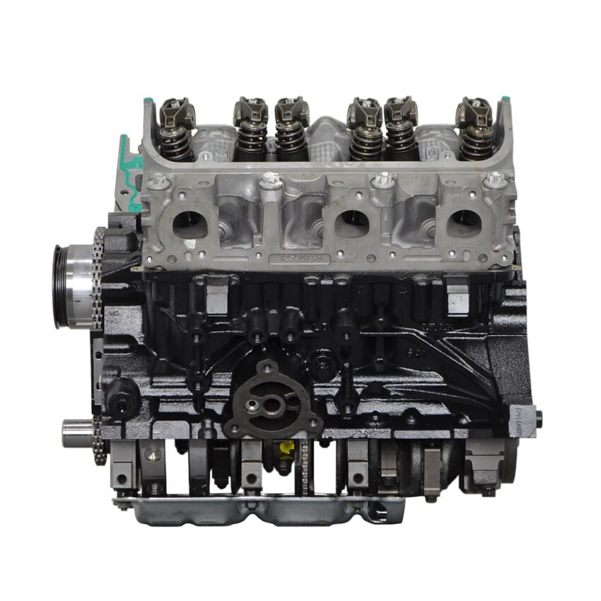 VEGE Remanufactured Long Block Crate Engines DCVN - Image 2
