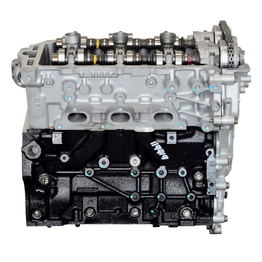 VEGE Remanufactured Long Block Crate Engines DCVW - Image 2