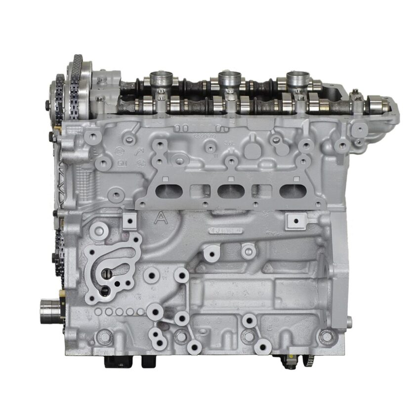 VEGE Remanufactured Long Block Crate Engines DCVX - Image 2