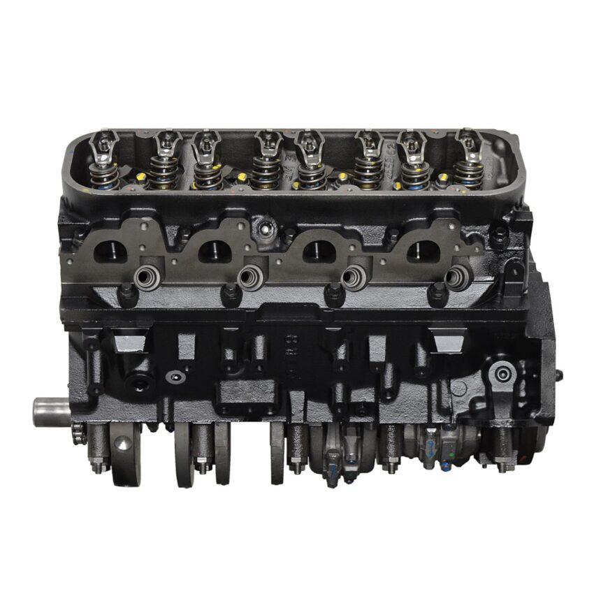 VEGE Remanufactured Long Block Crate Engines DCW2 - Image 2