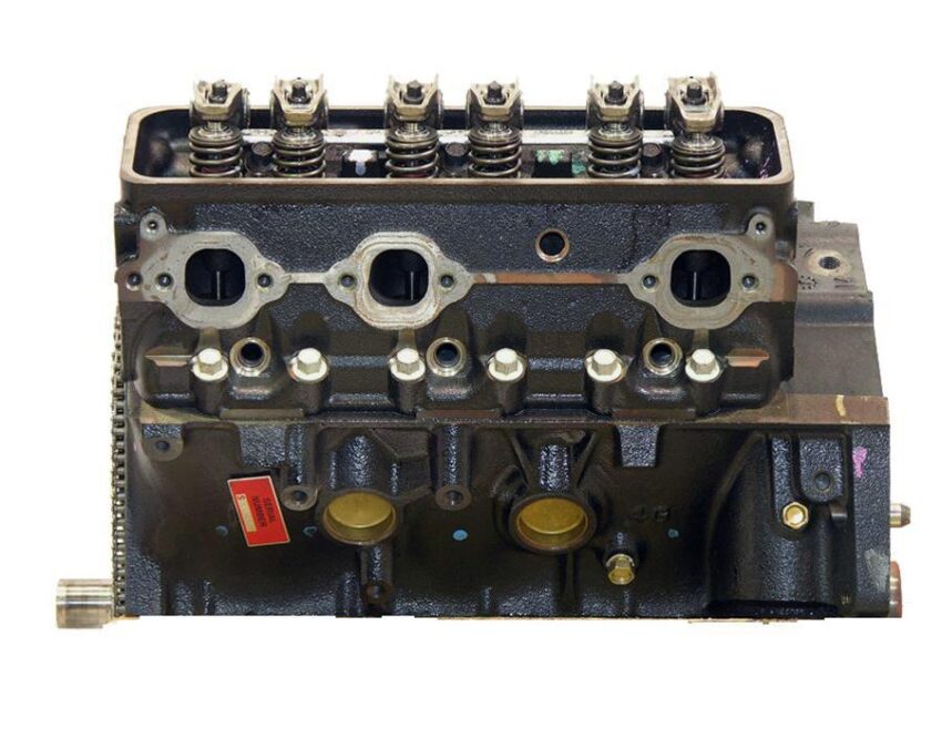 VEGE Remanufactured Long Block Crate Engines DCW4 - Image 2