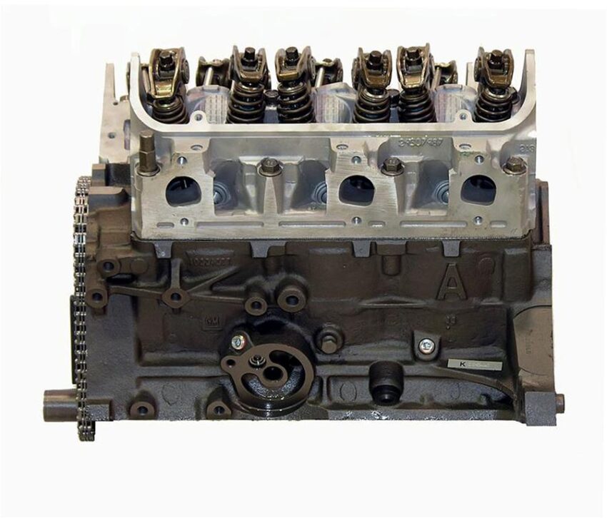 VEGE Remanufactured Long Block Crate Engines DCW5 - Image 2