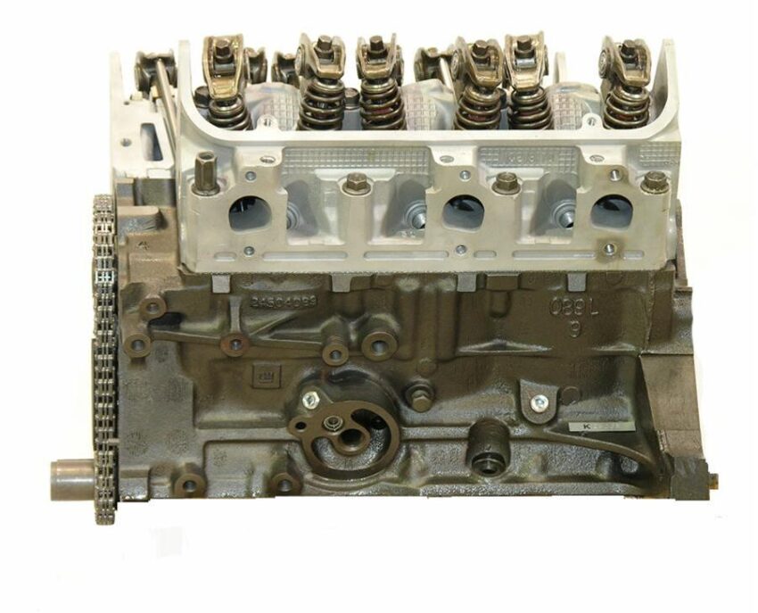 VEGE Remanufactured Long Block Crate Engines DCW6 - Image 2