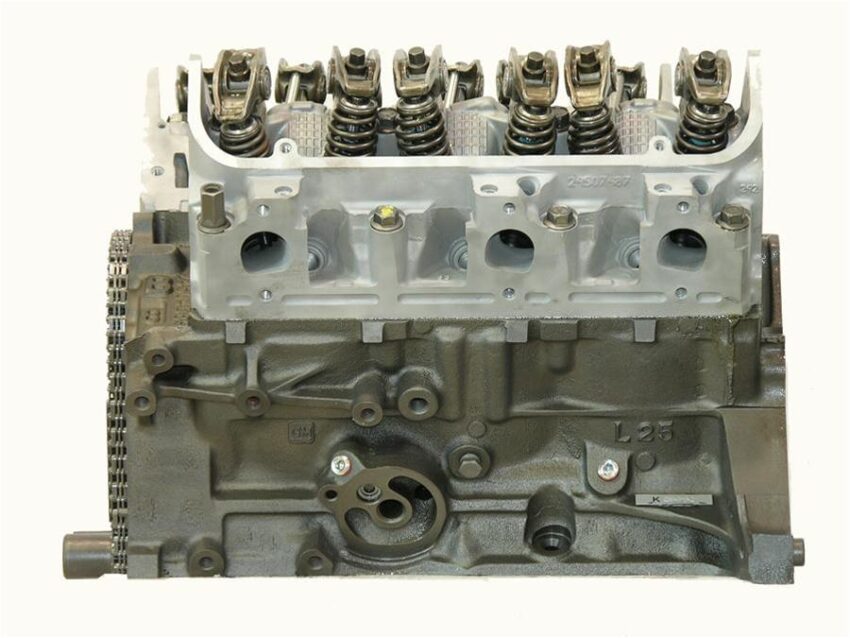 VEGE Remanufactured Long Block Crate Engines DCW7 - Image 2