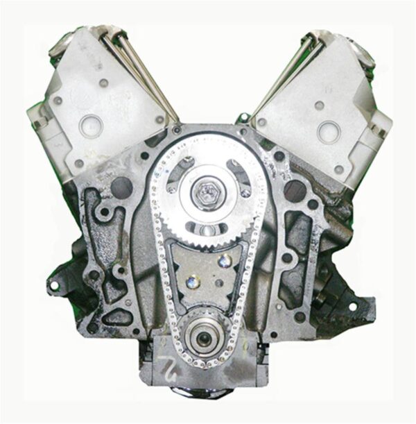 VEGE Remanufactured Long Block Crate Engines DCW9