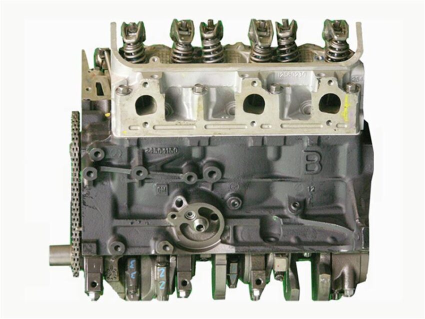 VEGE Remanufactured Long Block Crate Engines DCW9 - Image 2
