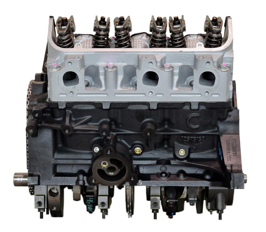 VEGE Remanufactured Long Block Crate Engines DCWH - Image 2