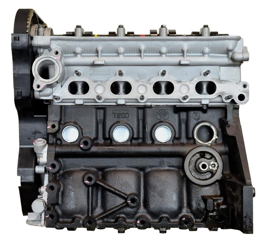 VEGE Remanufactured Long Block Crate Engines DCWV - Image 2