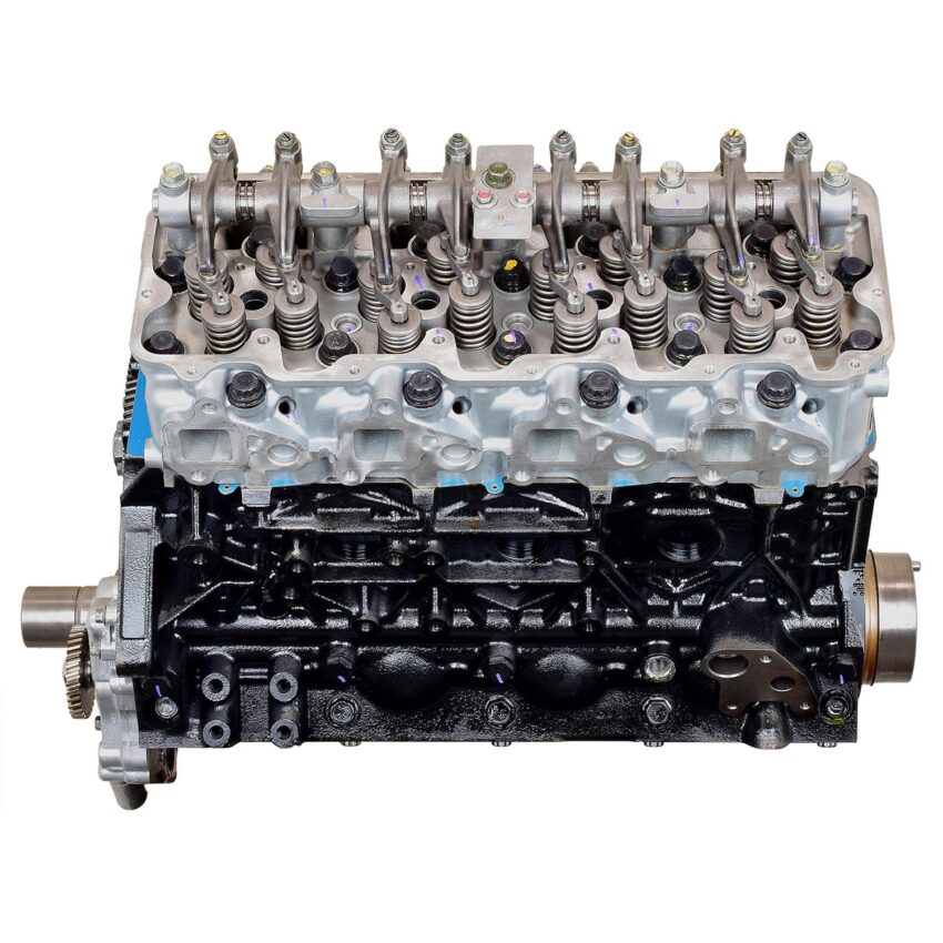 VEGE Remanufactured Long Block Crate Engines DCX10 - Image 2