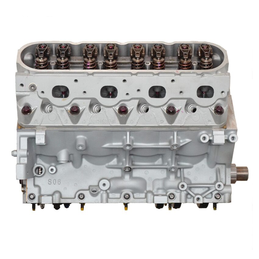 VEGE Remanufactured Long Block Crate Engines DCX14 - Image 2