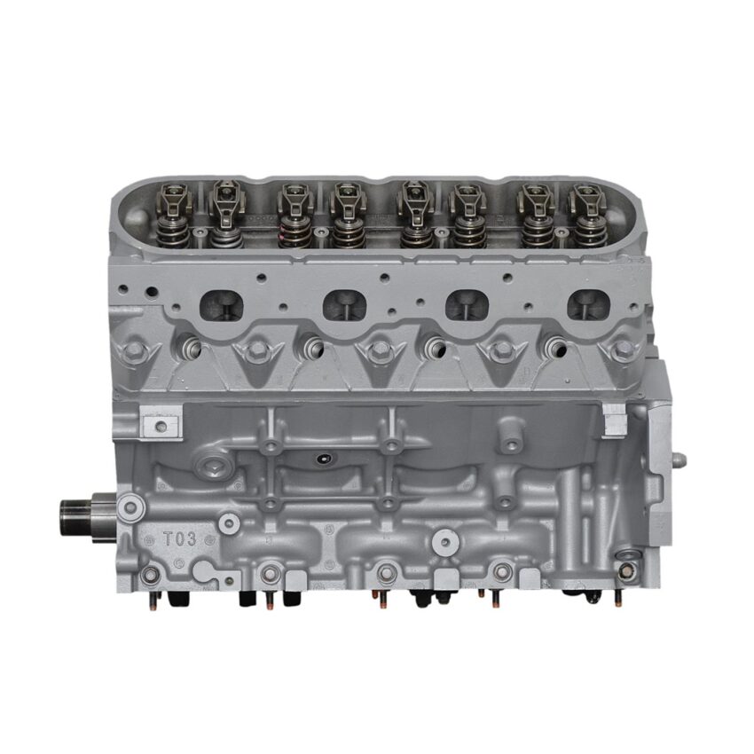 VEGE Remanufactured Long Block Crate Engines DCX2 - Image 2