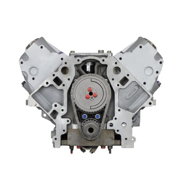 VEGE Remanufactured Long Block Crate Engines DCX3