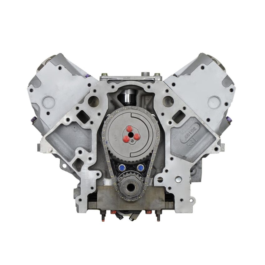 VEGE Remanufactured Long Block Crate Engines DCX3