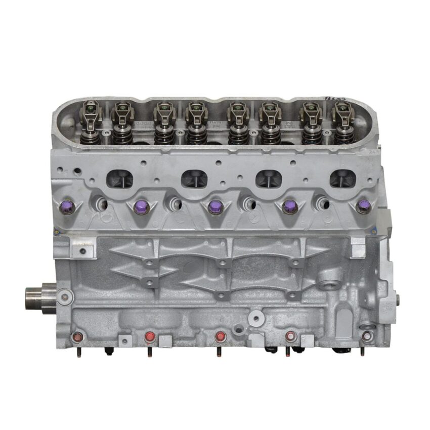 VEGE Remanufactured Long Block Crate Engines DCX3 - Image 2