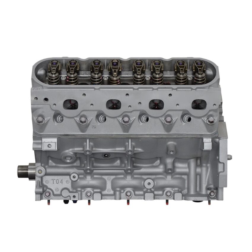 VEGE Remanufactured Long Block Crate Engines DCX4 - Image 2
