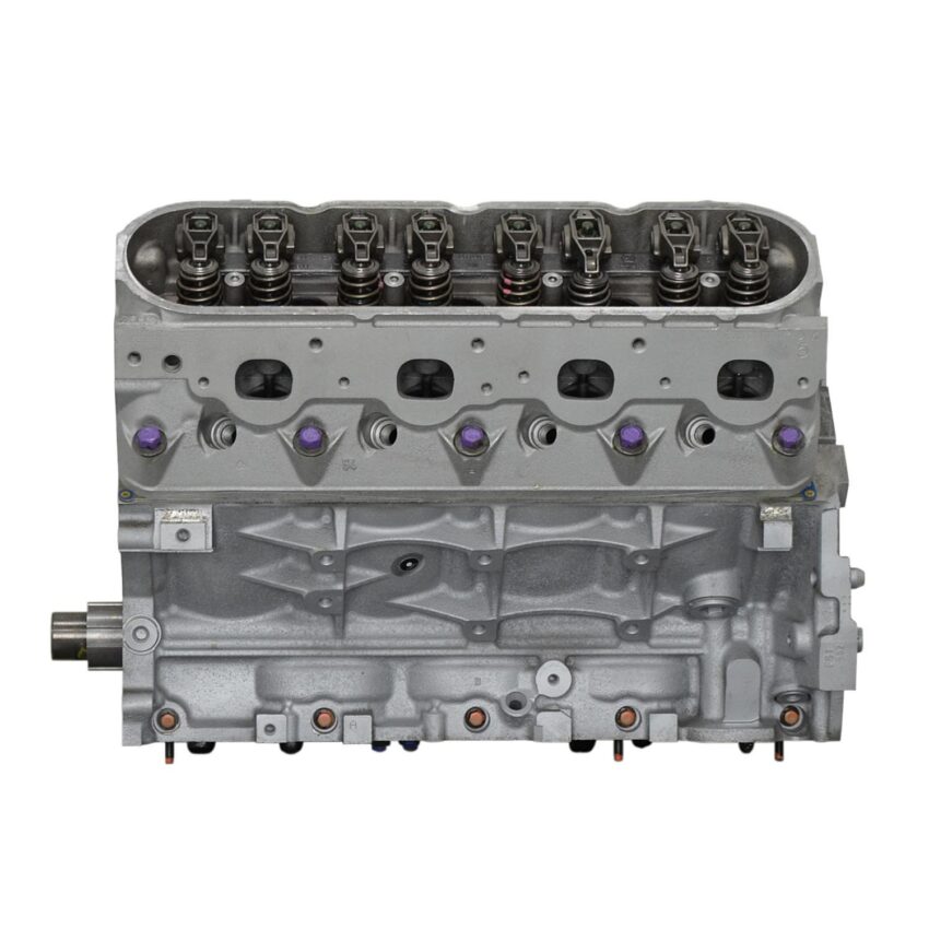 VEGE Remanufactured Long Block Crate Engines DCX5 - Image 2