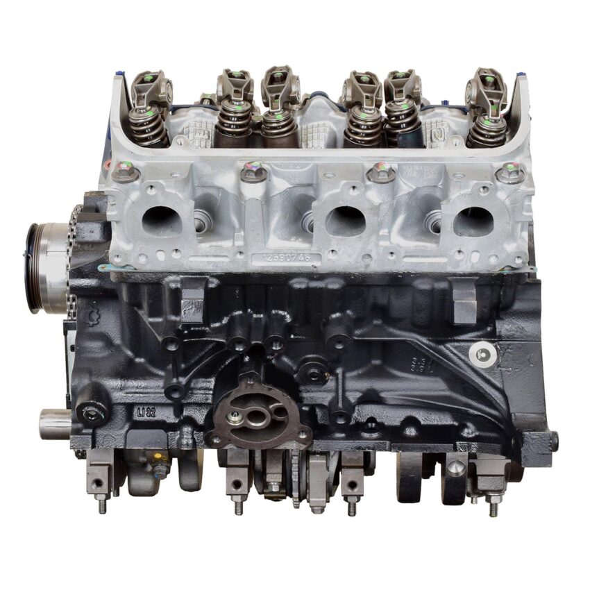 VEGE Remanufactured Long Block Crate Engines DCXF - Image 2