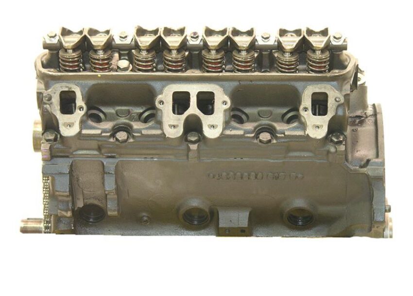 VEGE Remanufactured Long Block Crate Engines DD04 - Image 2